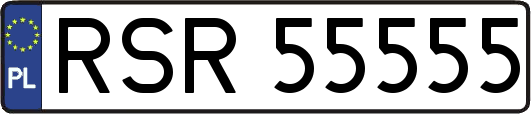 RSR55555