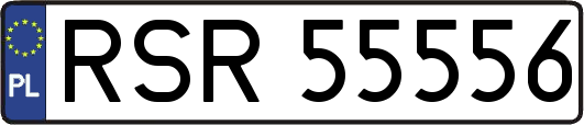 RSR55556
