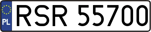 RSR55700