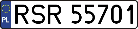 RSR55701