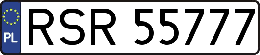 RSR55777