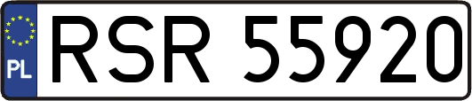 RSR55920