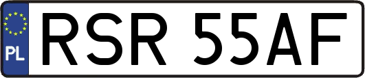 RSR55AF
