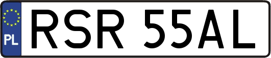 RSR55AL
