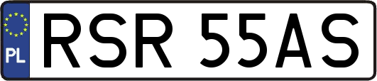 RSR55AS