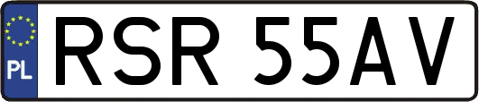 RSR55AV