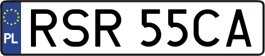 RSR55CA