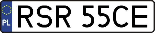 RSR55CE