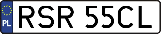 RSR55CL