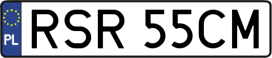 RSR55CM