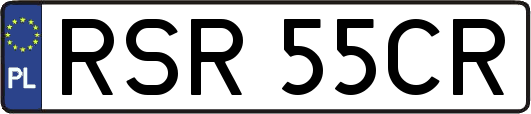 RSR55CR