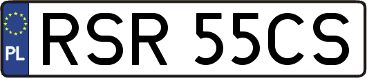 RSR55CS