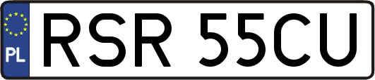 RSR55CU