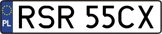 RSR55CX