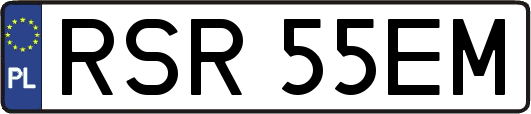 RSR55EM