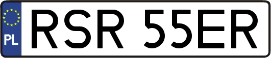 RSR55ER