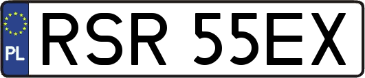 RSR55EX