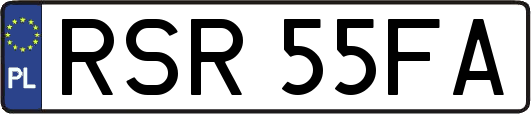 RSR55FA