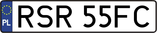 RSR55FC