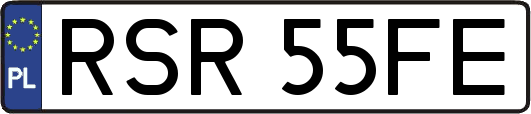 RSR55FE