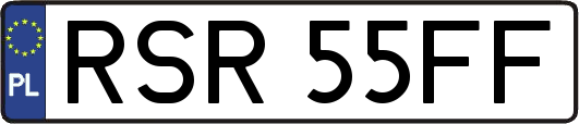 RSR55FF