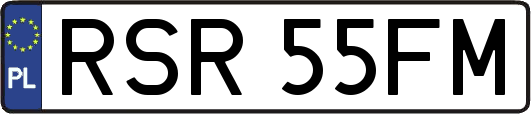 RSR55FM