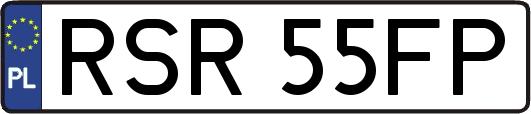 RSR55FP