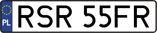 RSR55FR
