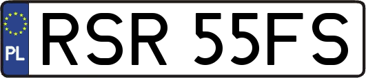 RSR55FS