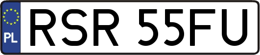 RSR55FU