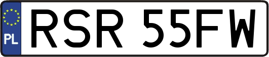 RSR55FW