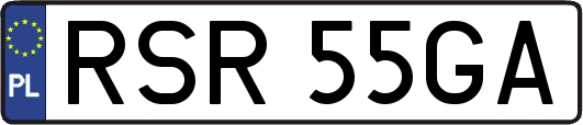 RSR55GA