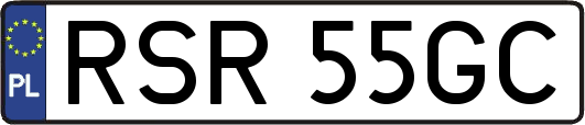 RSR55GC