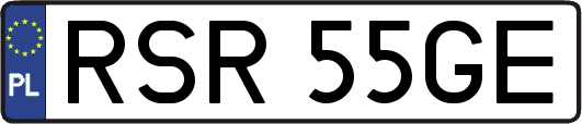 RSR55GE