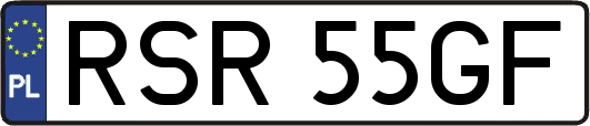 RSR55GF