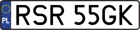 RSR55GK