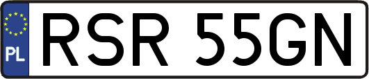 RSR55GN