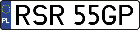 RSR55GP