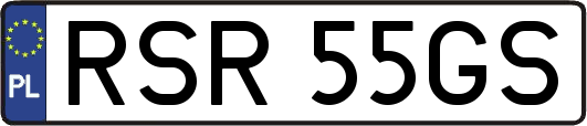 RSR55GS