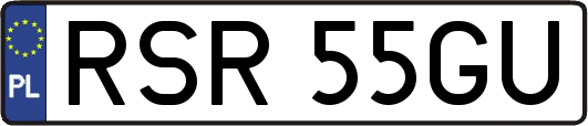 RSR55GU