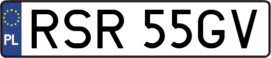 RSR55GV