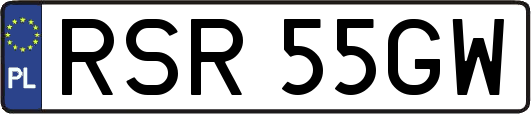 RSR55GW