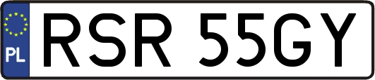 RSR55GY