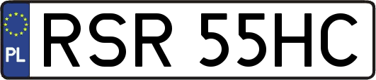 RSR55HC