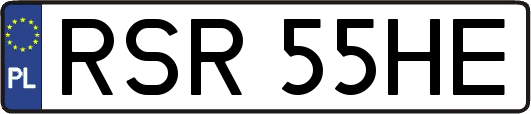 RSR55HE