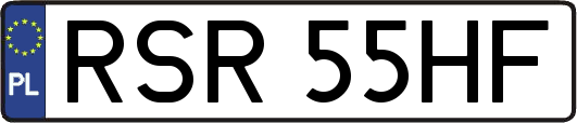 RSR55HF