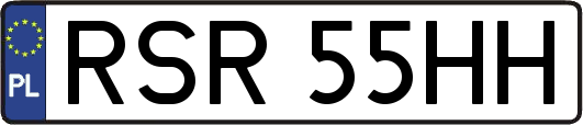 RSR55HH
