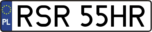 RSR55HR