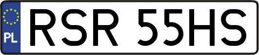 RSR55HS