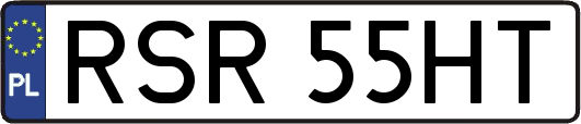 RSR55HT